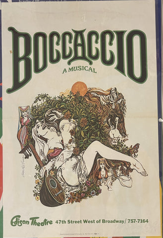 Boccaccio: A Musical