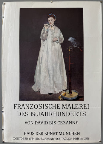 Link to &nbsp;Französische MalereiGermany, 1965 &nbsp;Product