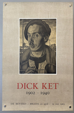 Dick Ket 1902-1940