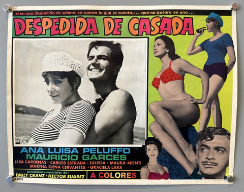 Link to  Despedida de CasadaSpain, 1968  Product