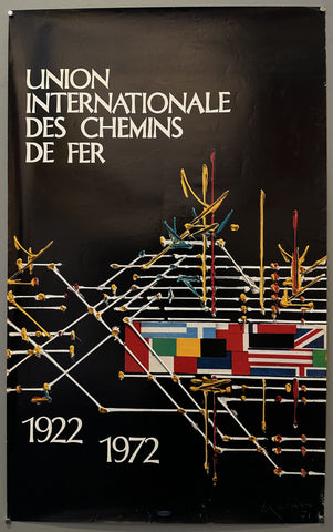 Union Internationale Des Chemins De Fer