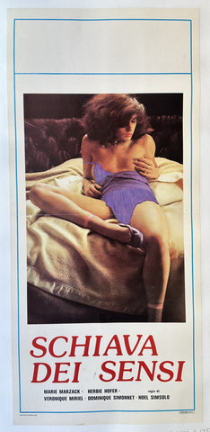 Link to &nbsp;Schiava Dei SensiItaly, c. 1980 &nbsp;Product