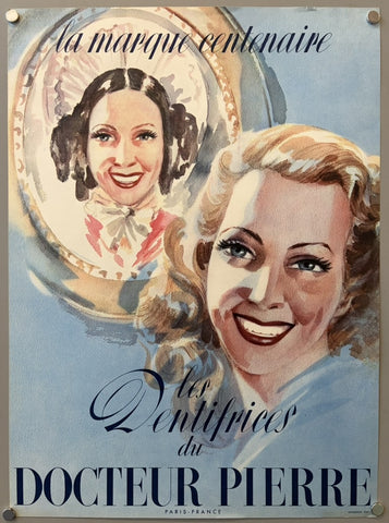Les Dentifrices du Docteur Pierre