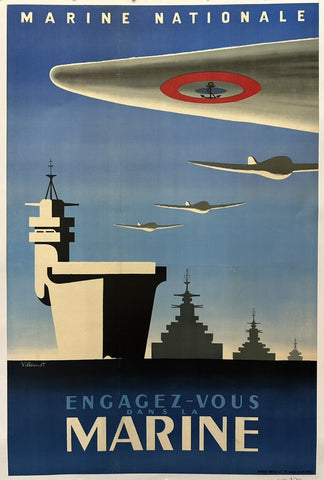 Link to  Engagaz - Bous Dans la MarineFrance,c.1940's  Product