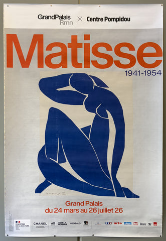 Link to &nbsp;Grand Palais MatisseFrance, 2026 &nbsp;Product