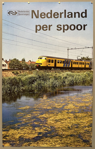Nederland Per Spoor
