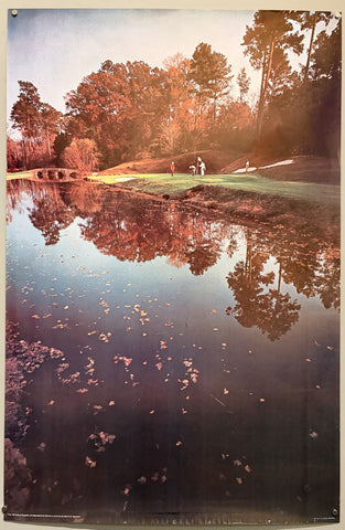 Link to &nbsp;The 12th hole at AugustaU.S.A. C.1960's &nbsp;Product