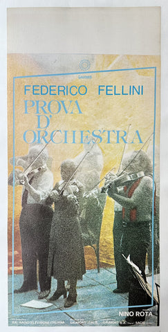 Link to &nbsp;Prova d'orchestraItaly, 1978 &nbsp;Product