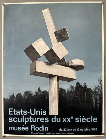 Link to  Etats-Unis Sculptures du XXe SiècleFrance, 1965  Product