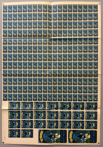 Link to &nbsp;The Palm Tree Impregnatef Safety MatchBelgium, 1969 &nbsp;Product