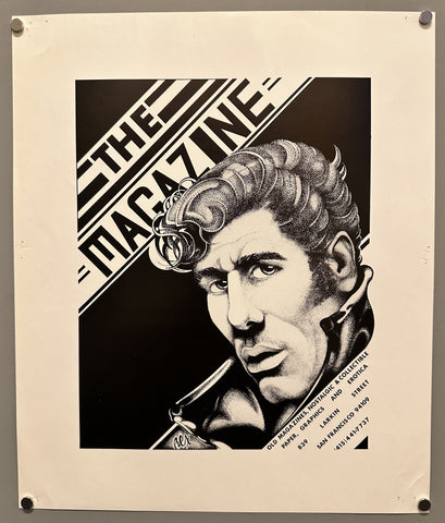 Link to &nbsp;The Magazine San FranciscoUnited States, c. 1970s (?) &nbsp;Product