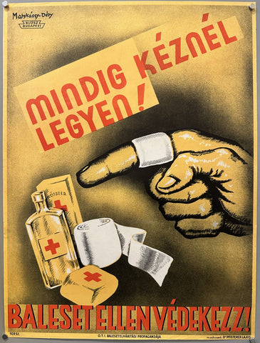 Baleset Ellen Védekezz! #9