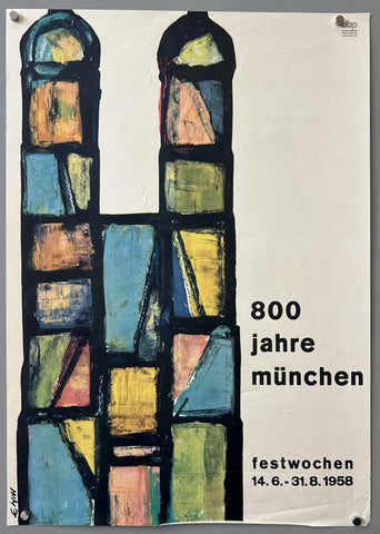 800 Jaar München