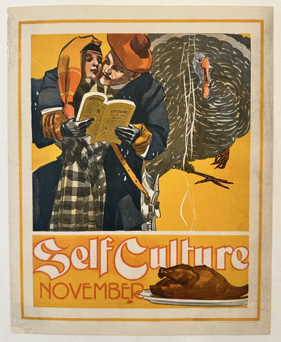 Self Culture November