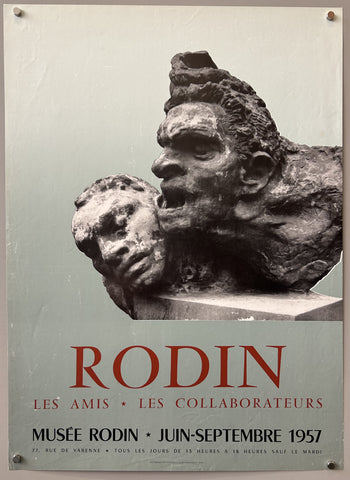 Rodin: Les Amis, Les Collaborateurs