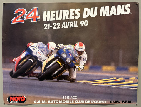 Link to  24 Heures du Mans 1990France, 1990  Product