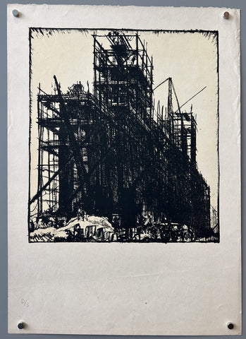 Leeds University Building Fund #3