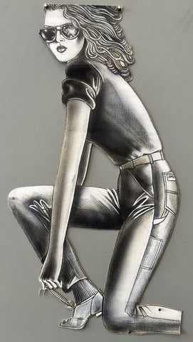 Women's Fashion Cutout