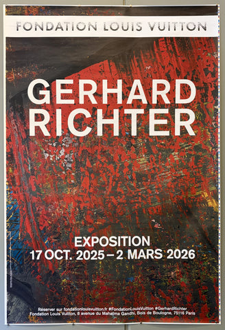 Gerhard Richter Exposition