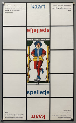 Kaart Spelletje