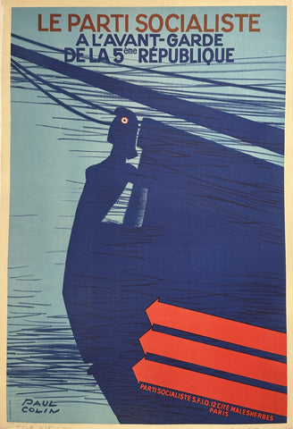 Link to  Le Parti Socialiste 02France, c. 1958  Product