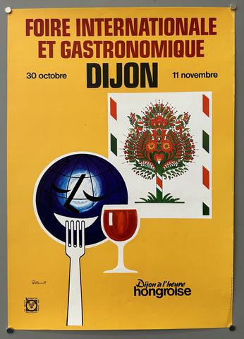 Link to  Dijon à l'heure hongroiseFrance, 1968  Product