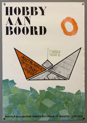 Hobby aan boord