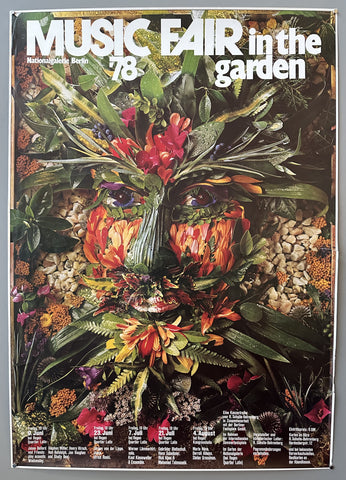 Link to  Music Fair in the GardenGermany, 1978  Product