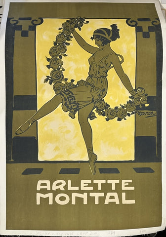 Arlette Montal
