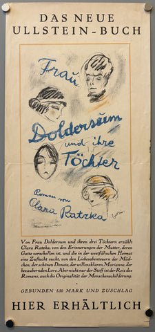 Link to &nbsp;Das Neue Ullstein-BuchGermany, C.1920's &nbsp;Product