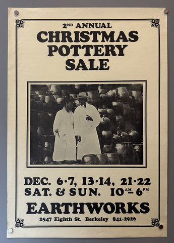 Link to  Christmas Pottery Sale EarthworksUnited States, c. 1980s  Product