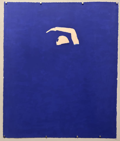 Link to  Robert Moskowitz: Swimmer #33United States, c. 1984  Product