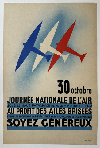 JOURNÉE NATIONALE DE L'AIR