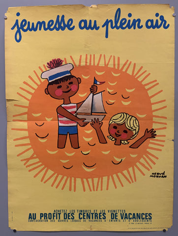 Jeunesse au Plein Air Sailing Sunshine