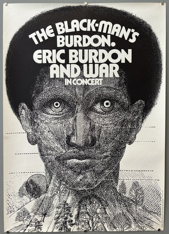 The Black-Man's Burdon