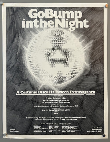 Go Bump in the Night