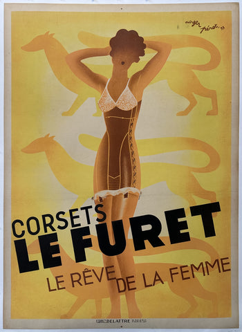 Corsets Le Furet