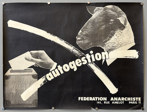Autogestion Fédération Anarchiste