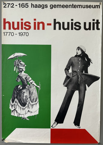 huis in - huis uit 1770 - 1970