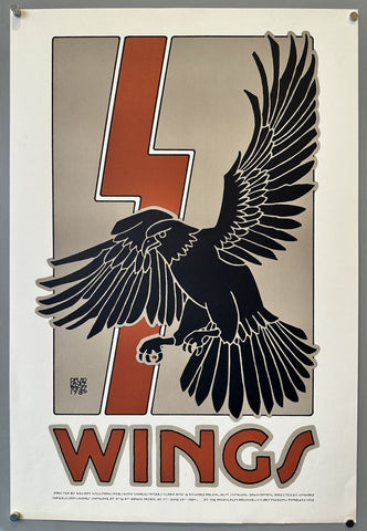 Link to &nbsp;WingsU.S.A., 1980 &nbsp;Product