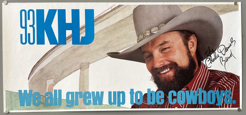 93 KHJ The Charlie Daniels Band
