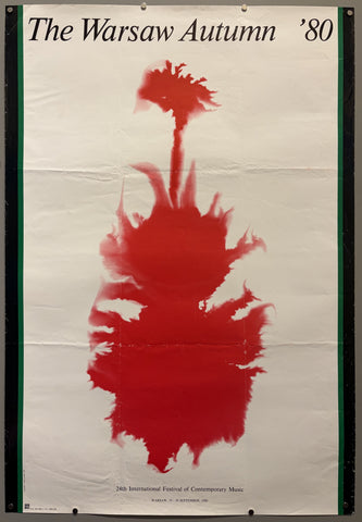 Link to &nbsp;The Warsaw Autumn '80 #2Poland, 1979 &nbsp;Product