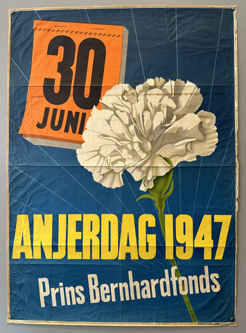 Link to  Anjerdag 1947 - Carnation Day 1947The Netherlands, 1947  Product