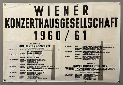 Vienna Concert