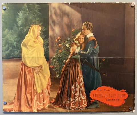 A Midsummer Night's Dream #1