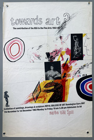 Towards Art? RCA