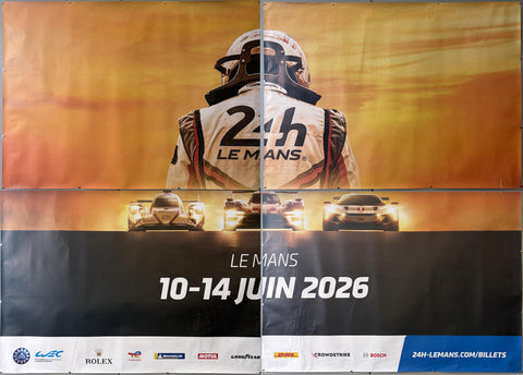 Le Mans 2026