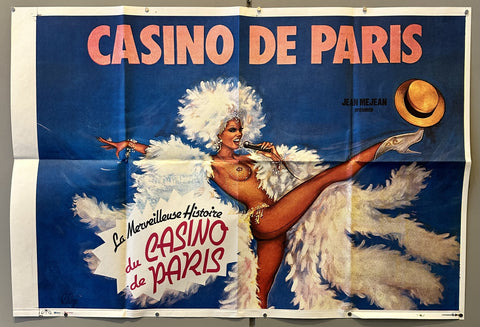 La Merveilleuse Histoire de Casino de Paris