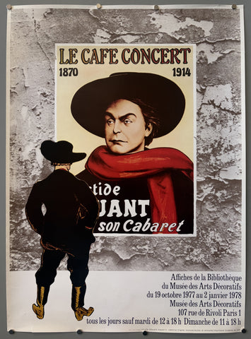 Link to &nbsp;Le Café ConcertFrance, 1978 &nbsp;Product