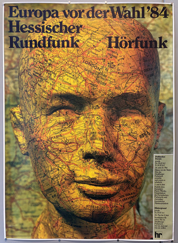 Link to &nbsp;Europa vor der Wahl '84Germany, 1984 &nbsp;Product